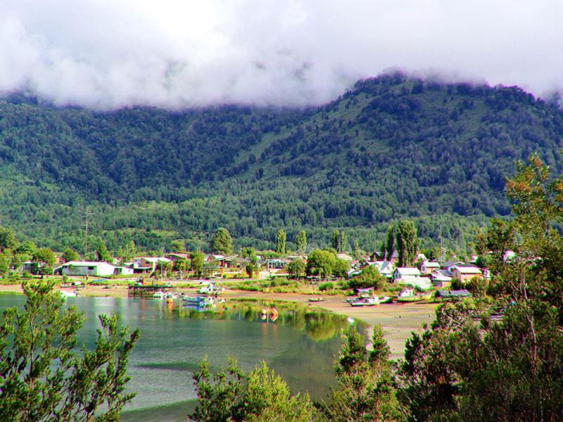 Maravillas De La Patagonia Puerto Puyuguapi Extérieur photo